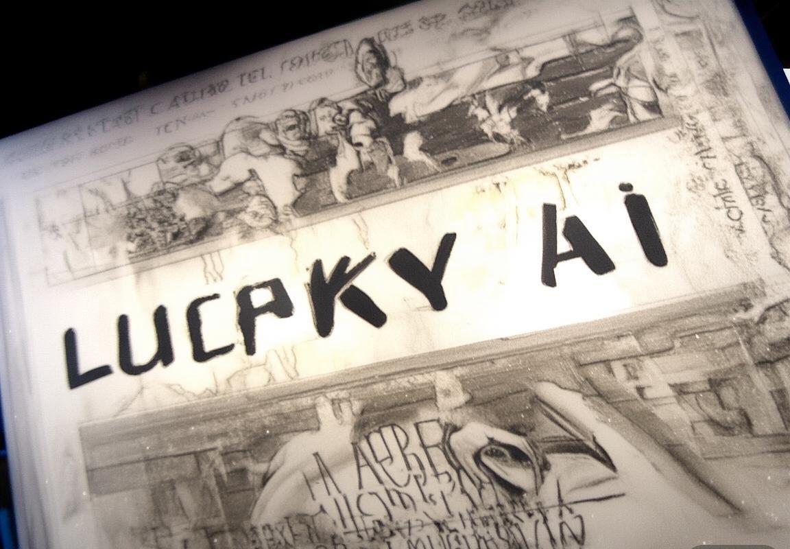 翻译工具-翻译平台-Lucky AI
