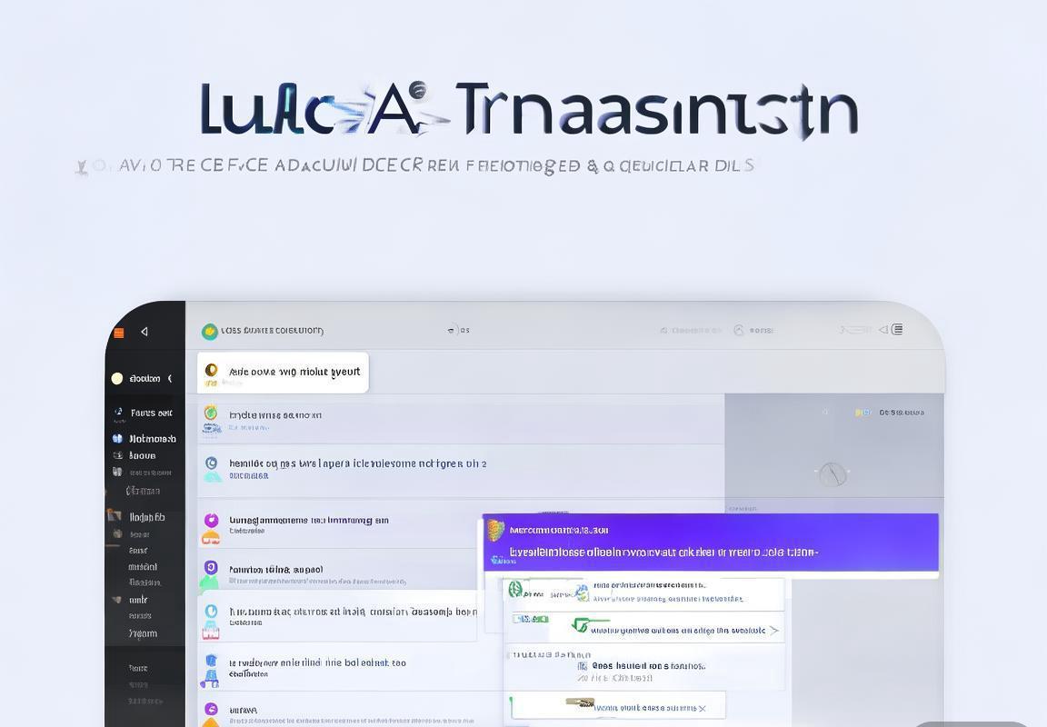 Lucky AI 翻译器-Lucky AI 翻译器-翻译软件